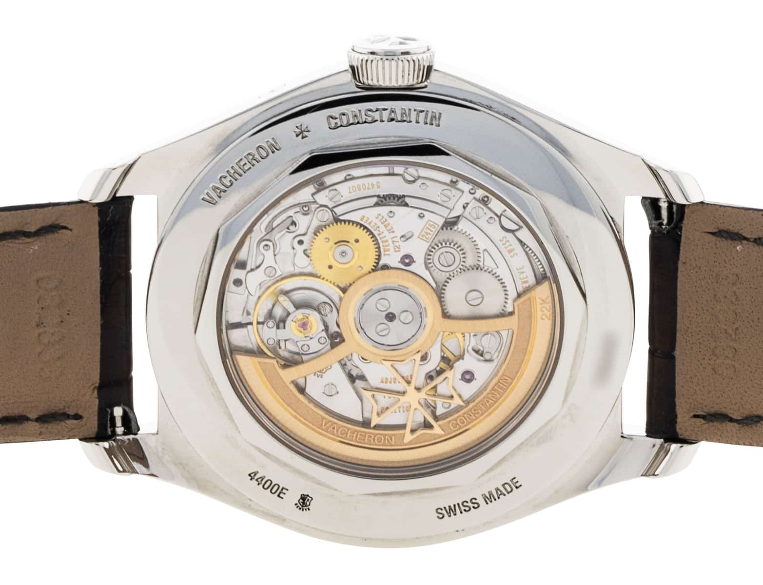 Vacheron Constantin Fiftysix 4400E/000A-B437 Vacheron Constantin Fiftysix 4400E/000A-B437
